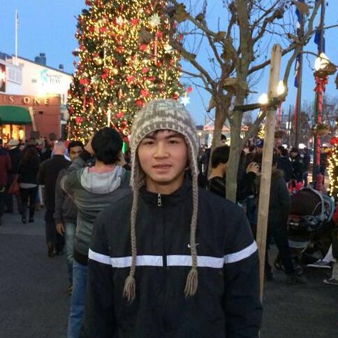 Justin Huynh